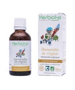 Extrait de plante fraîche - Hamamélis de virginie BIO